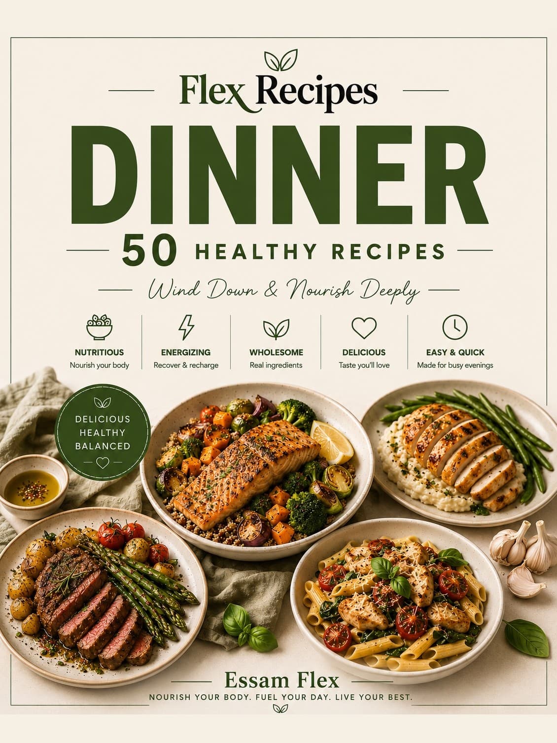 Dinner Collection cover