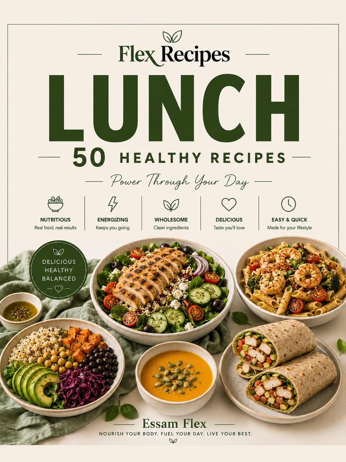 Lunch Collection cover