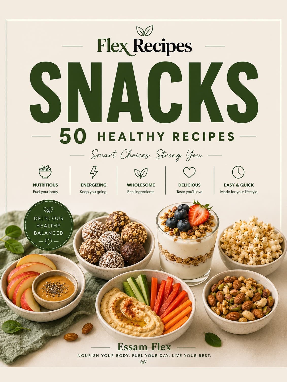 Snacks Collection cover