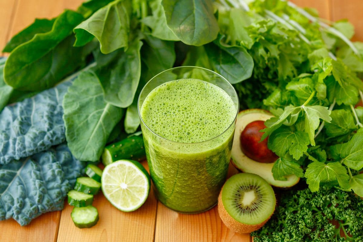 Green Goddess Smoothie